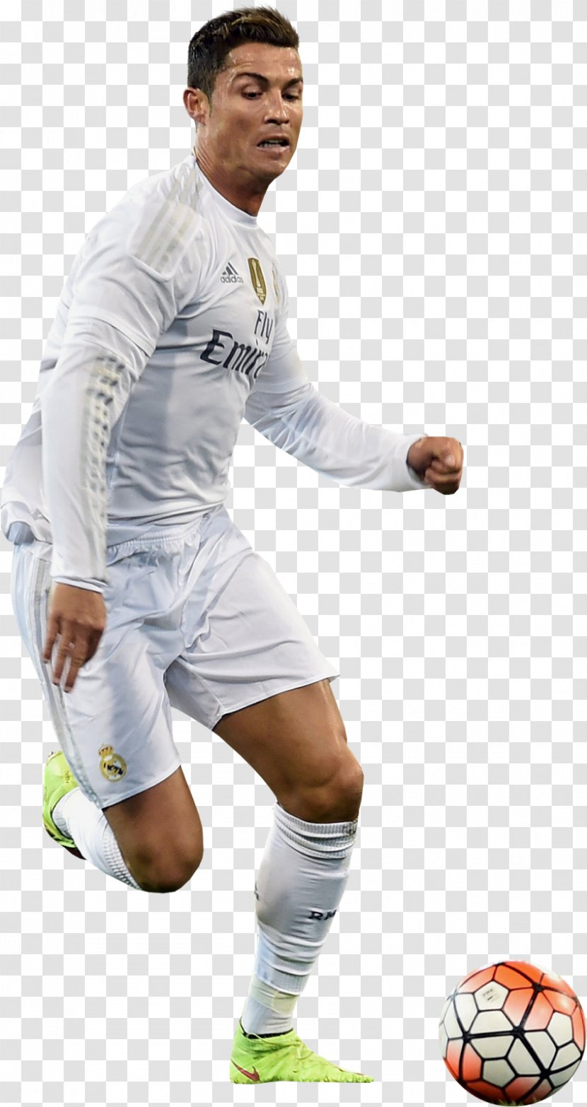 Cristiano Ronaldo Real Madrid C.F. Football Player Sport - Shorts - American Transparent PNG