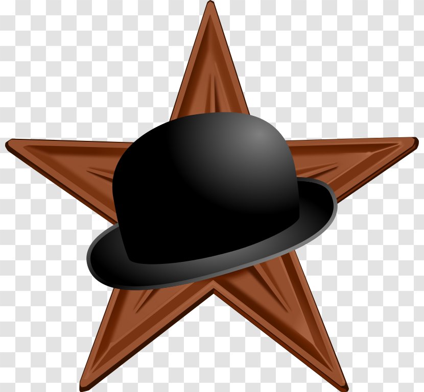 Wikipedia Barnstar - Wikimedia Commons - Bowler Hat Images Transparent PNG