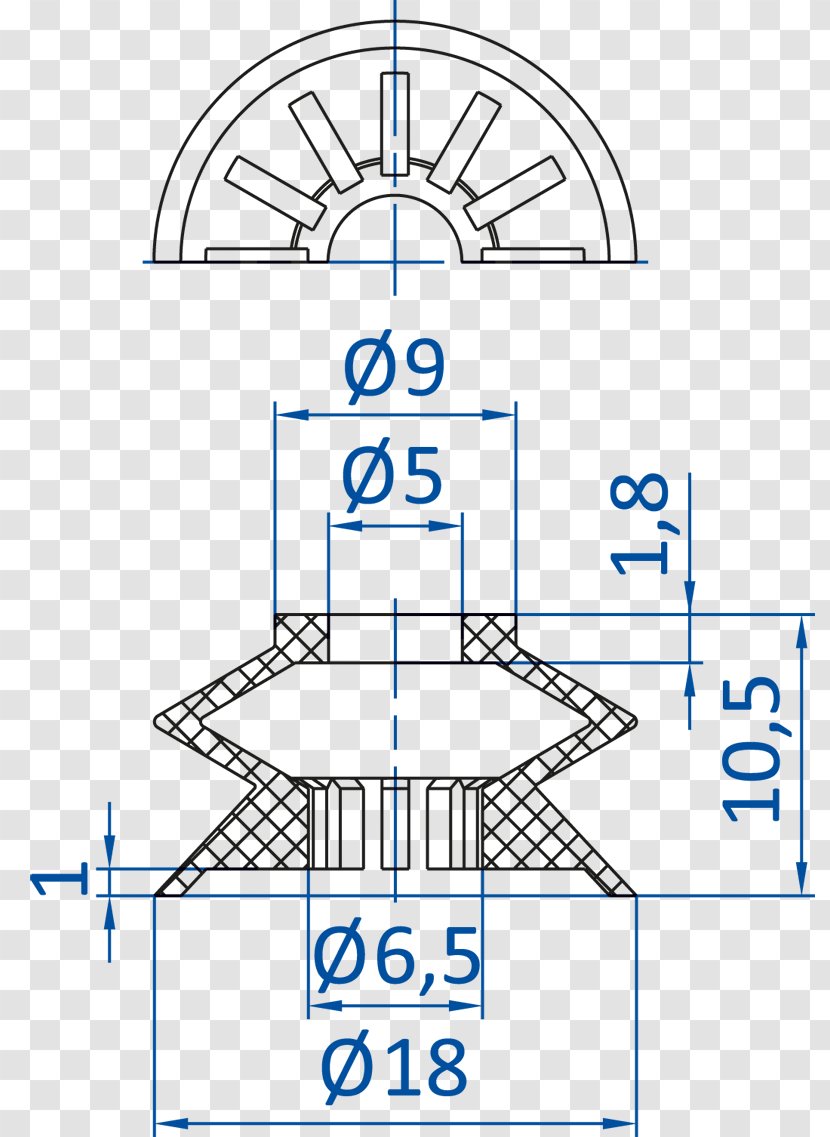 Line Drawing Point - Technology Transparent PNG