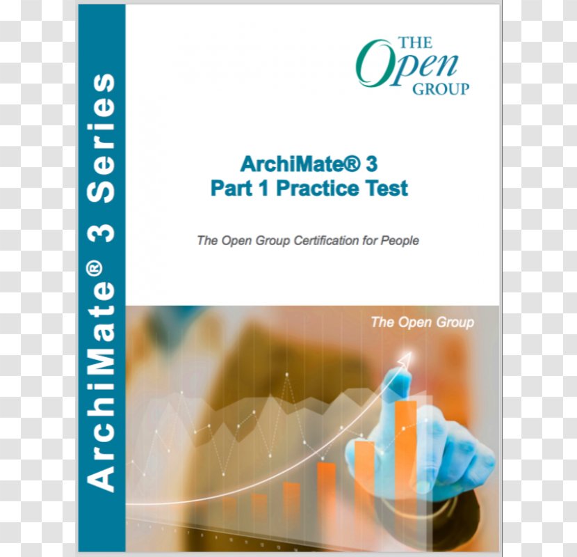 The Open Group Architecture Framework ArchiMate Certification Information - Data - Study Supplies Transparent PNG