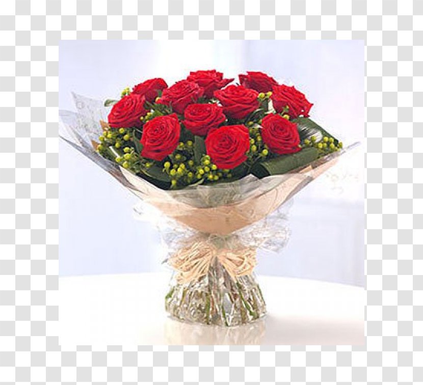 Flower Bouquet Secret Admirer Rose Floristry - Red - Teacher's Day Transparent PNG