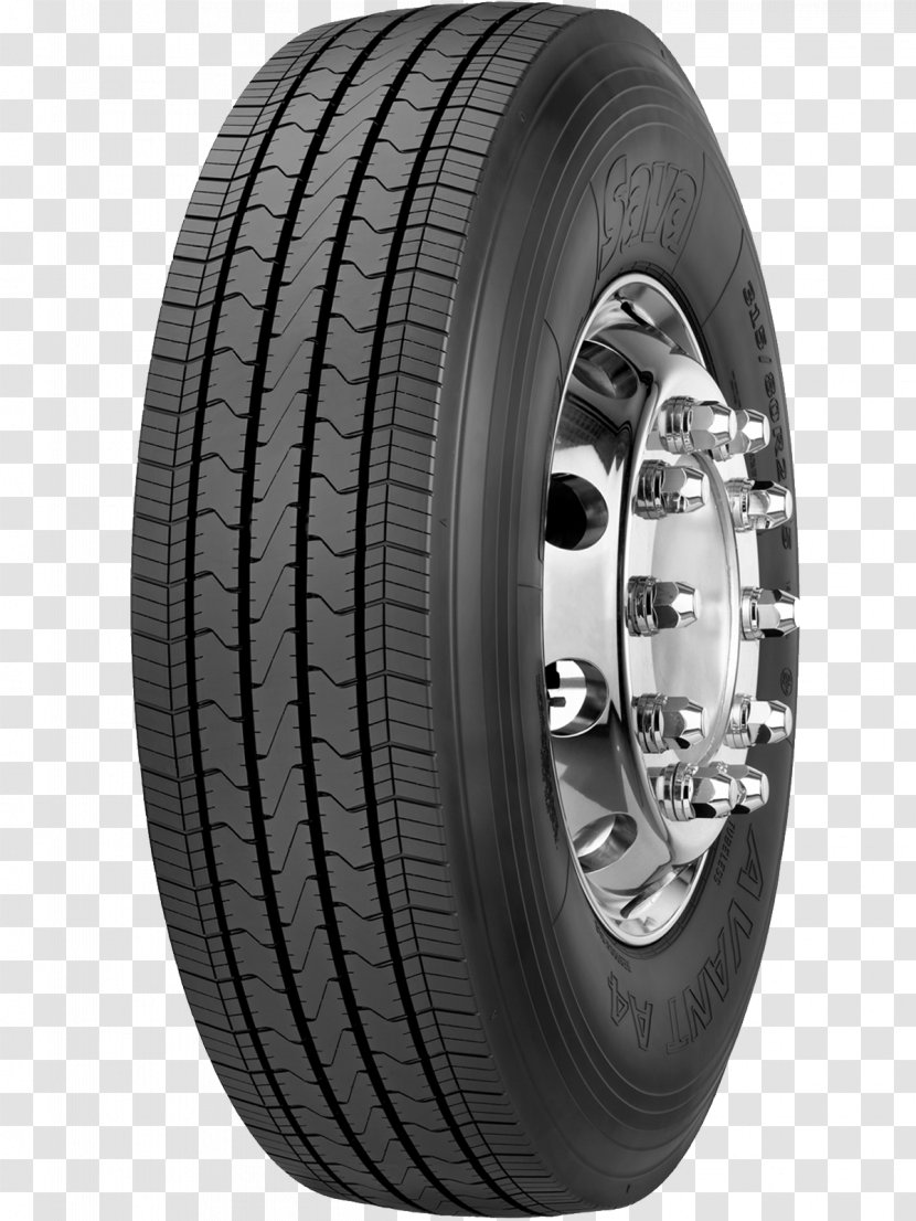 Goodyear Dunlop Sava Tires Truck Price Rim - Axle Transparent PNG