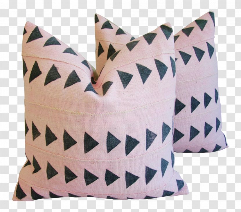 Throw Pillows Cushion Mali Pink M - Textile - Pillow Transparent PNG