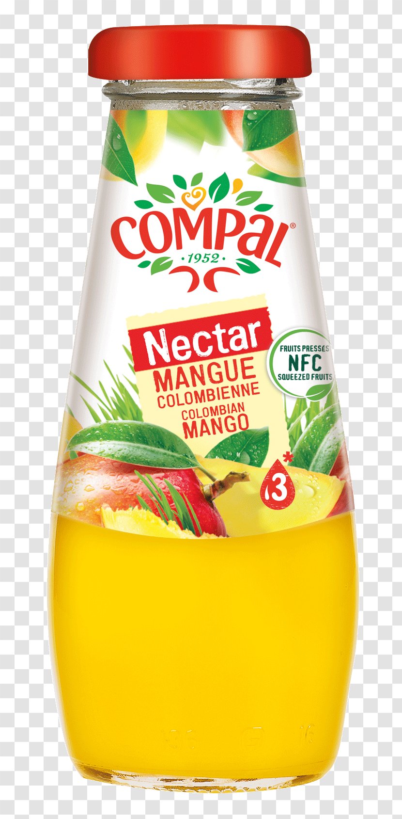 Nectar Juice Portugal Na Mesa Compal, S.A. Fizzy Drinks - Natural Foods Transparent PNG