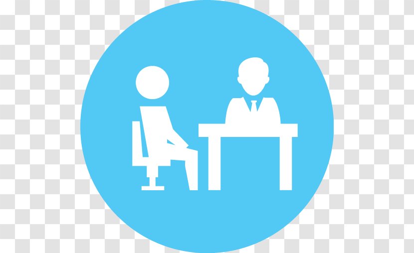 Clip Art - Pdf - Interview Icon Transparent PNG