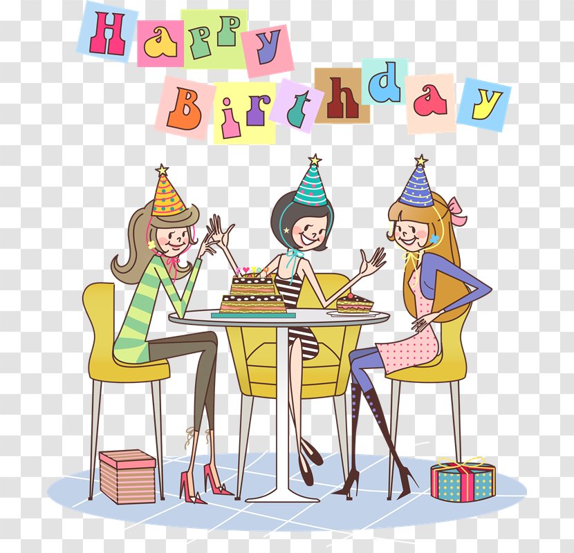 Birthday Cake Happy To You Wish Greeting & Note Cards - Human Behavior - Vo Transparent PNG