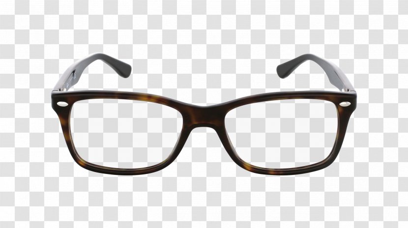 Ray-Ban Aviator Sunglasses Brown Eyeglass Prescription - Ray Ban Transparent PNG