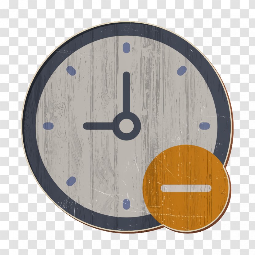 Time Icon Interaction Assets Stopwatch - Home Accessories Symbol Transparent PNG