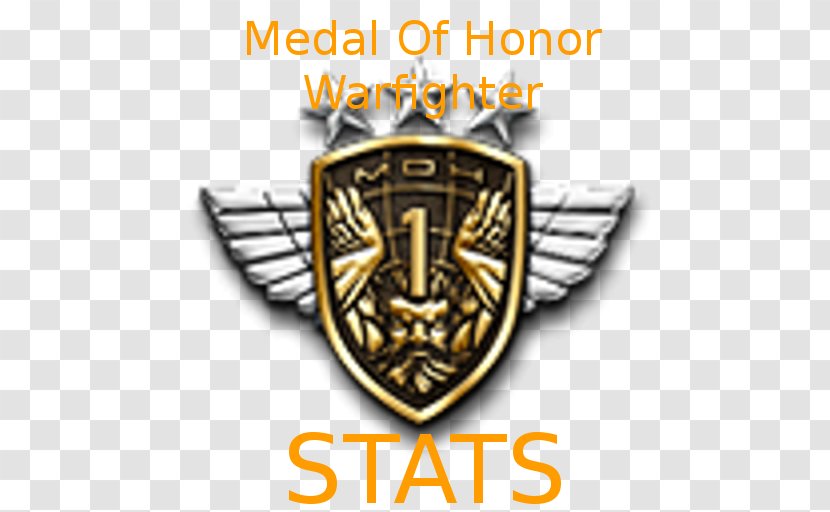 Medal Of Honor: Warfighter Emblem Logo Brand - Honor Transparent PNG