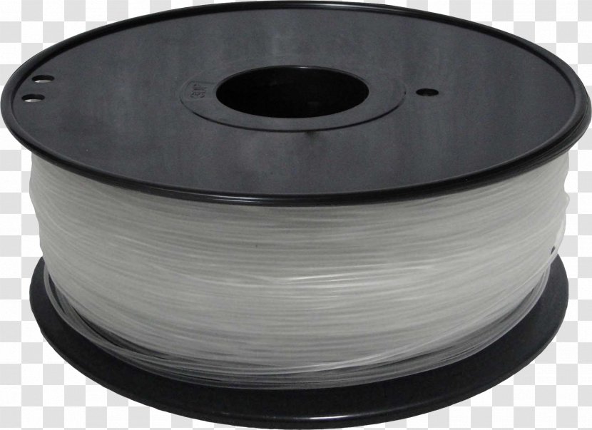Material Electrical Filament Ignition Coil Kilogram - Polylactic Acid Transparent PNG