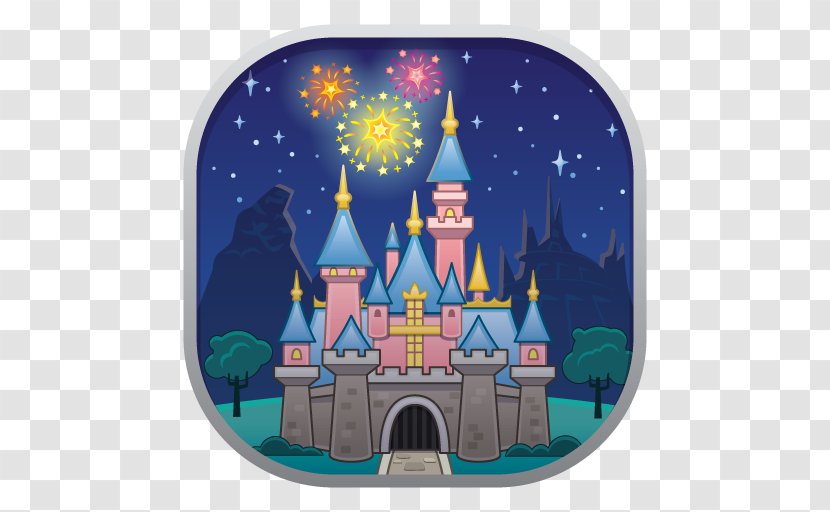 Disneyland Paris Walt Disney World Emoji Blitz: Inside Out Transparent PNG