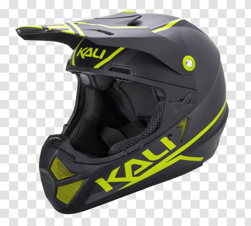 Bicycle Helmets Motorcycle Kali Mahadeva - Mountain Bike Helmet Transparent PNG