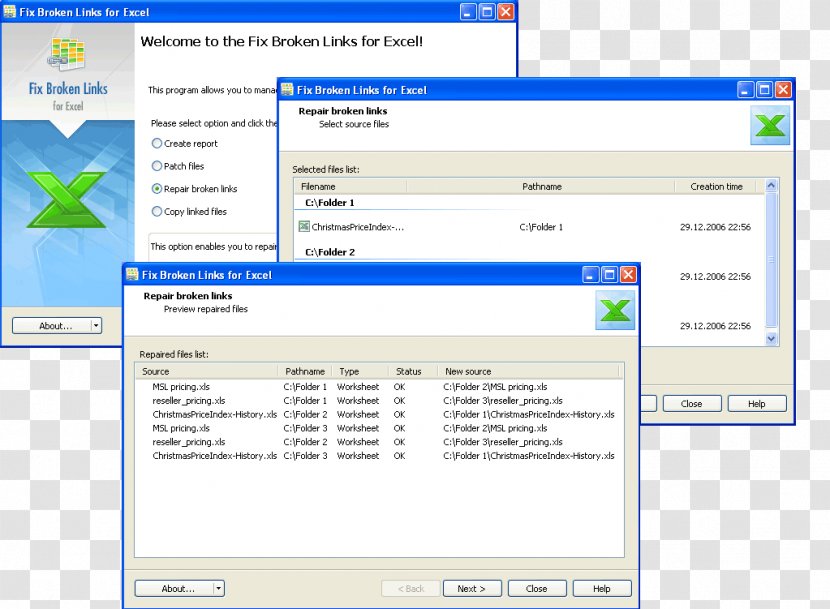 Computer Program Web Page Multimedia Screenshot - Text - Broken Link Transparent PNG