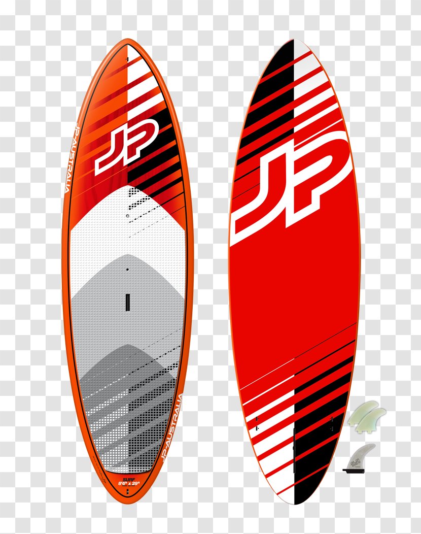 Standup Paddleboarding Surfboard Windsurfing - Paddle - Surfing Transparent PNG