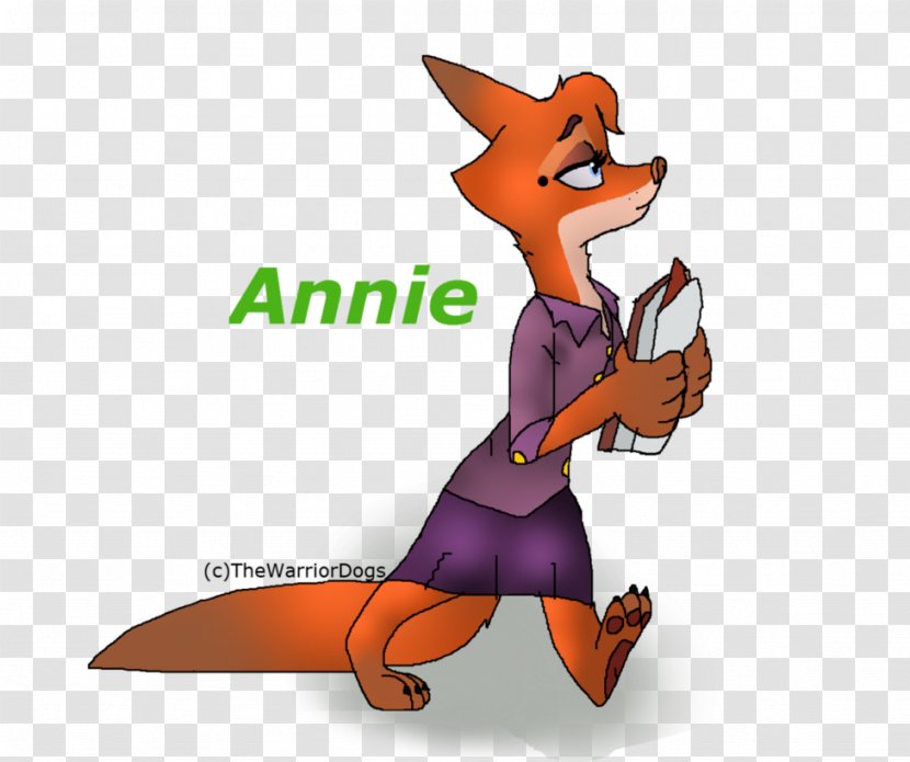 Fox Nick Wilde Image Character Dog Transparent PNG