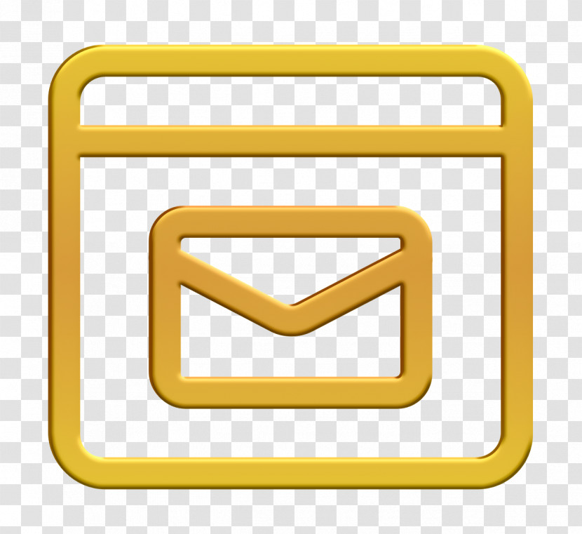 Email Icon Contact Icon Transparent PNG