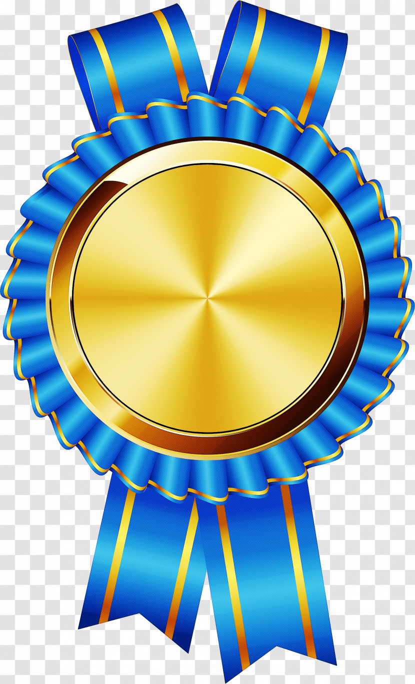 Medal Symbol Transparent PNG