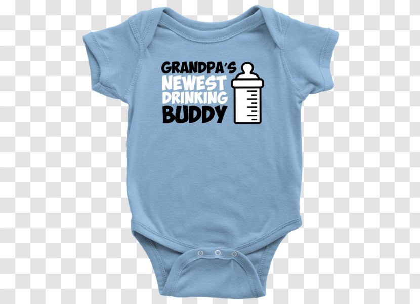 T-shirt Hoodie Baby & Toddler One-Pieces Infant Bodysuit - Text - Drinking Buddies Transparent PNG