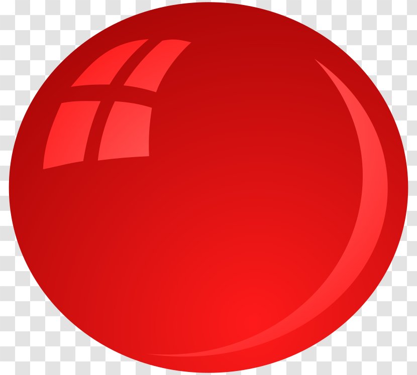 Red Bubble Clip Art - Royaltyfree - RED SHAPES Transparent PNG