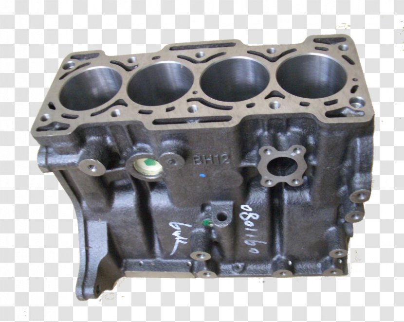 Engine Cylinder Block Suzuki Jimny Overhead Camshaft - Motor Parts Transparent PNG