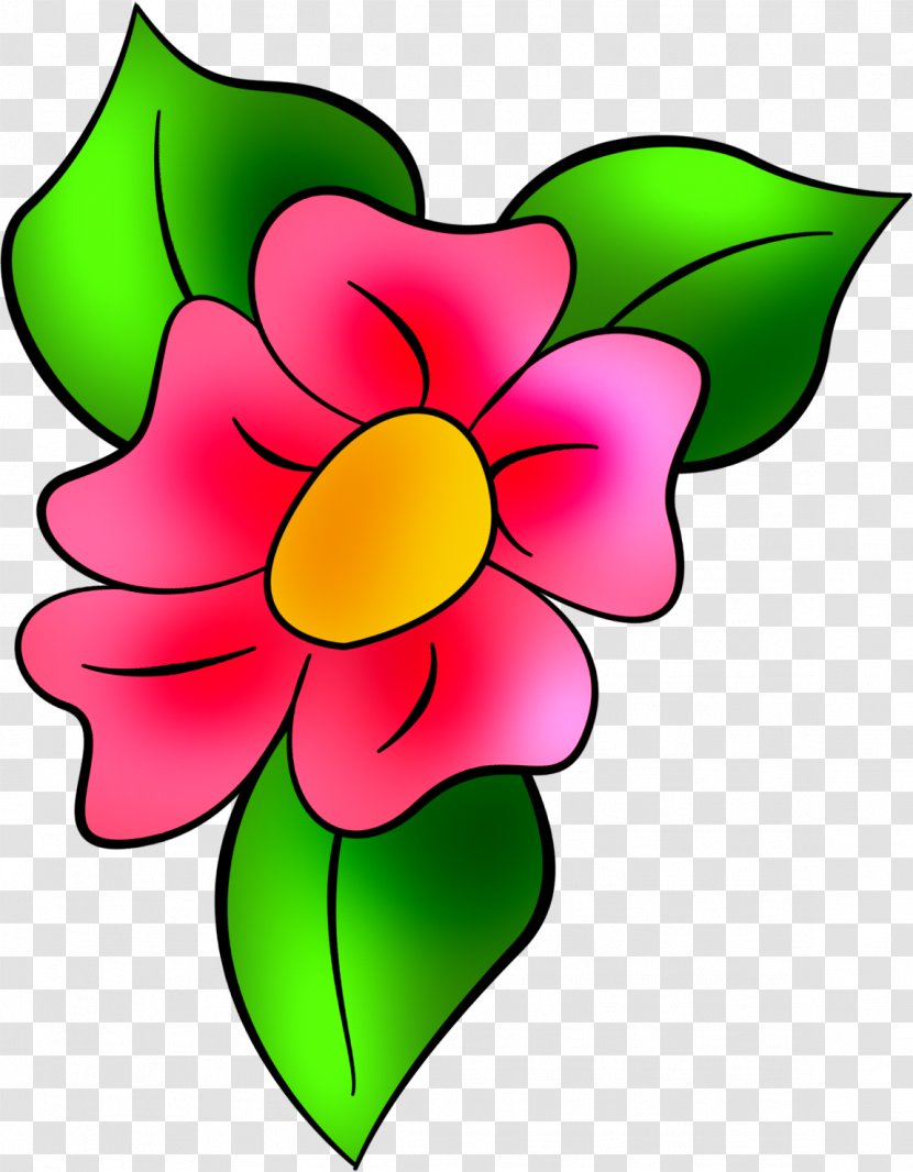 Cut Flowers Floristry Petal Floral Design - Flora - Flower Drawing Transparent PNG