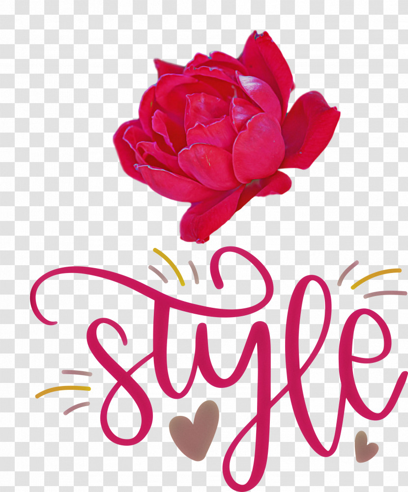 Style Fashion Stylish Transparent PNG