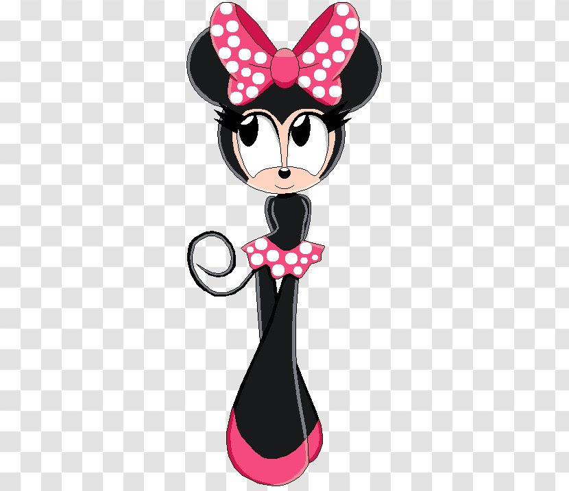 Minnie Mouse Mickey Ariel Drawing Anna - Art Transparent PNG