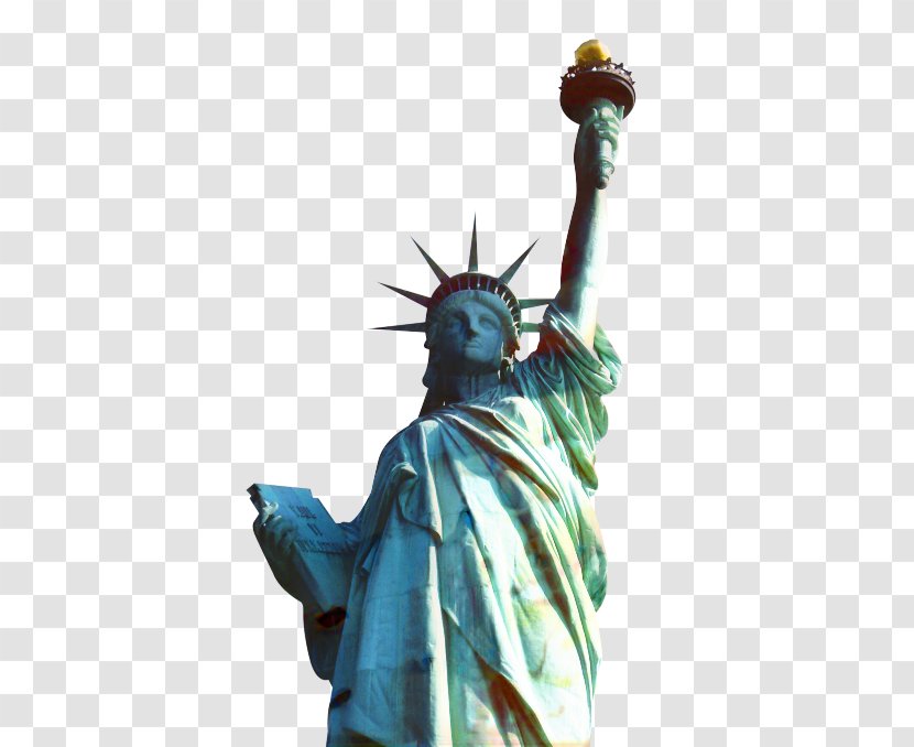 Statue Of Liberty - Monument Createspace Transparent PNG
