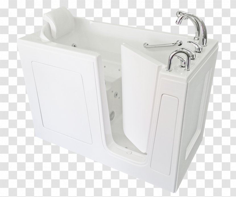 Hot Tub Accessible Bathtub Shower Bathroom Transparent PNG