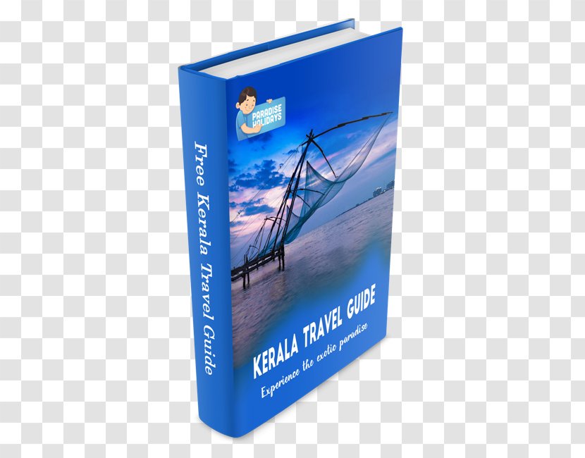 Travel Hotel Vacation Guidebook Tour Guide - Brand Mark - Kerala Tourism Transparent PNG