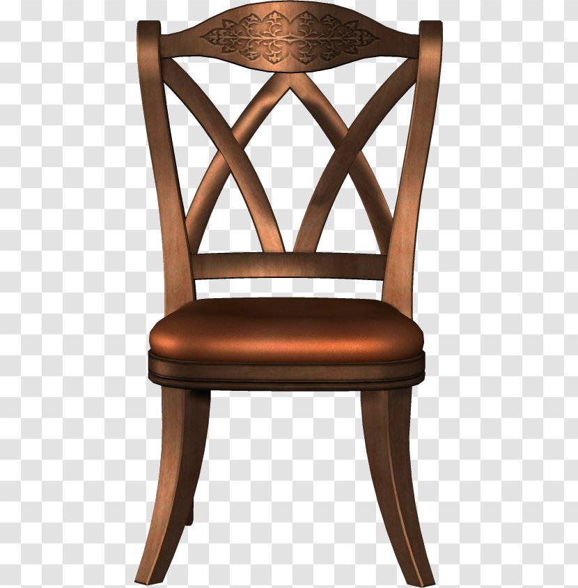 Chair Table Furniture Clip Art - Armrest Transparent PNG