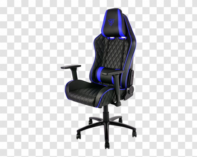 Gaming Chair Padding Seat Swivel - Hyperx - Top Transparent PNG