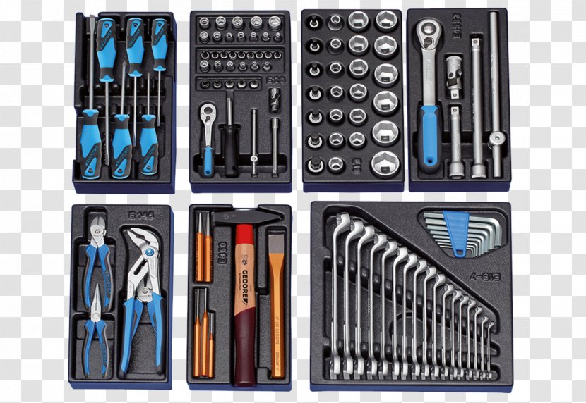 Hand Tool Gedore Assortment Strategies Spanners - Manufacturing - Sliding Transparent PNG