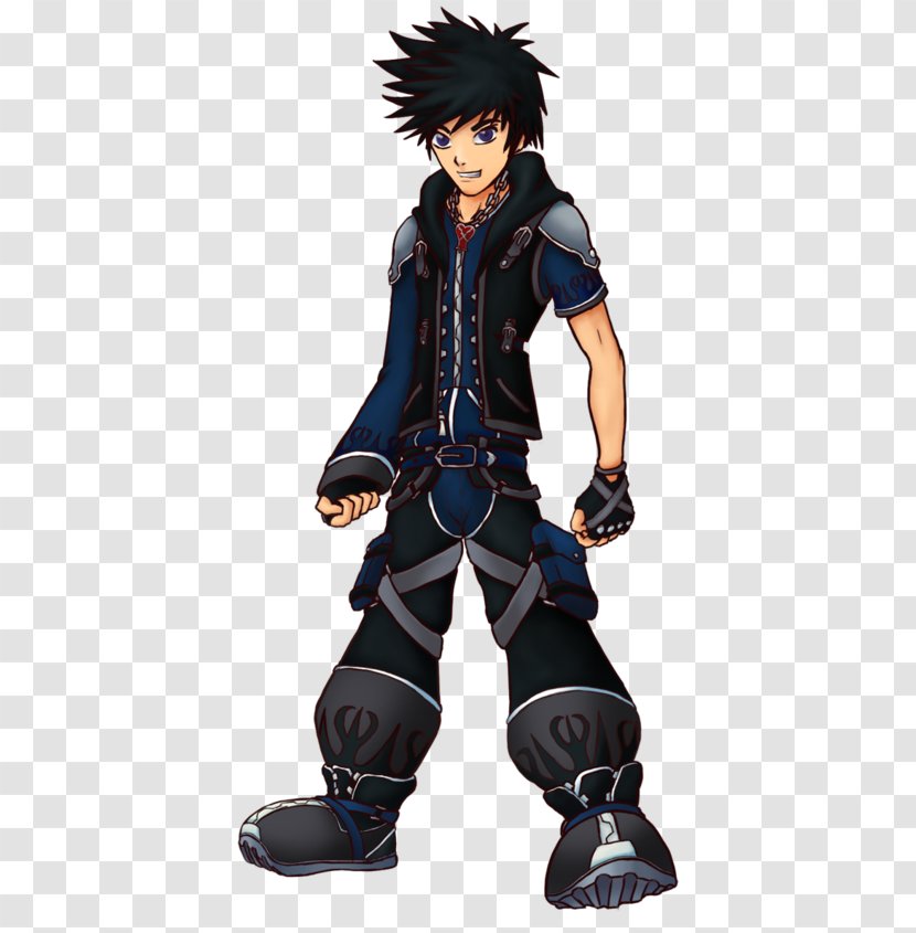Kingdom Hearts Male Character MaxMind - Tree Transparent PNG