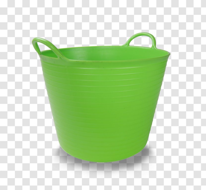 Plastic Bucket Tool Basket Architectural Engineering - Polyethylene Transparent PNG