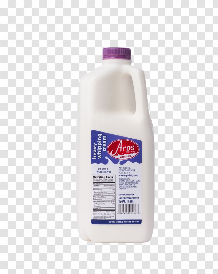 Milk Arps Dairy, Inc. Bovine Somatotropin Dairy Farming - Baking Transparent PNG