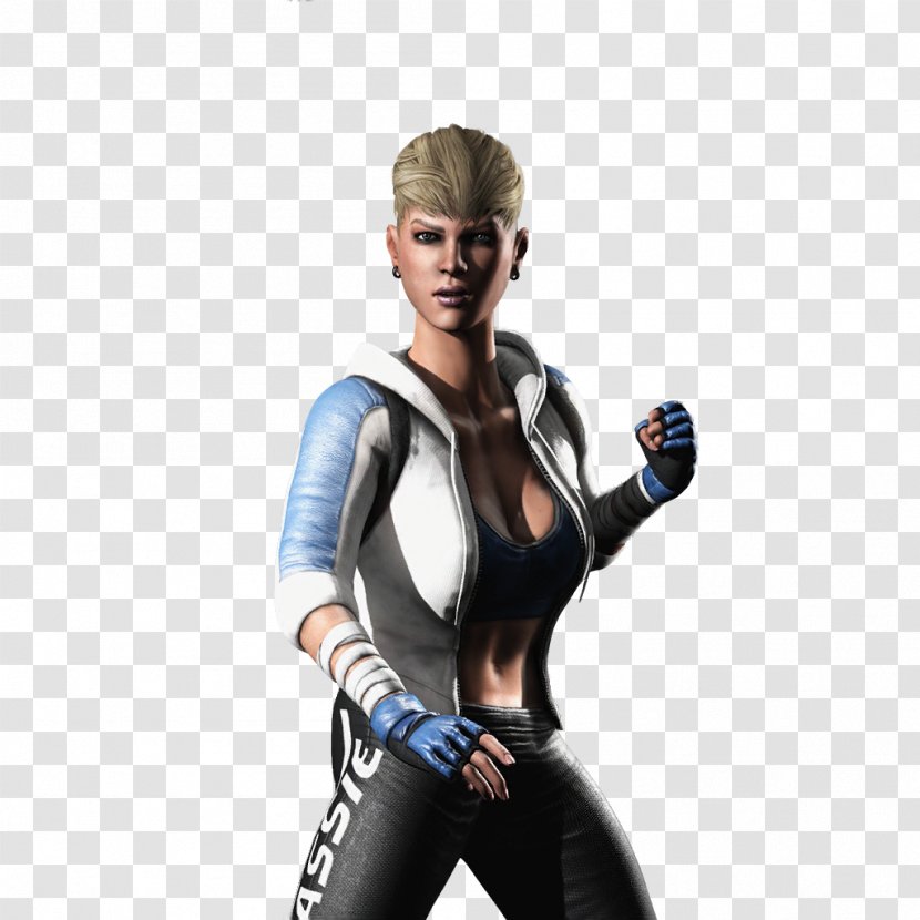 Mortal Kombat X Johnny Cage Sonya Blade Baraka - Tree Transparent PNG