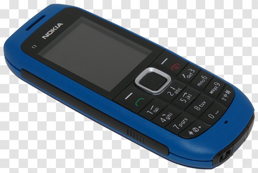 Feature Phone Smartphone Nokia C2-00 Telephone - Multimedia Transparent PNG
