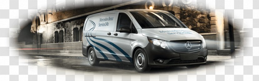 2016 Mercedes-Benz Metris Minivan - Wheel - Mercedes Transparent PNG