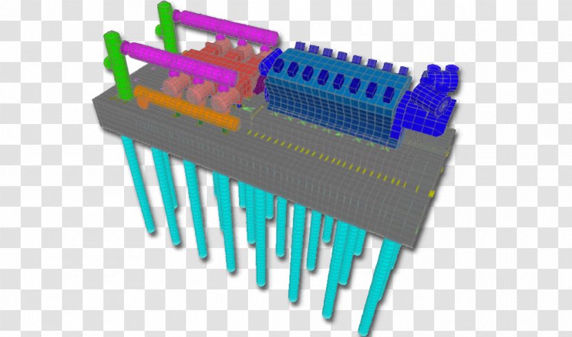 Computers And Structures Architectural Engineering Structural Analysis - Design Transparent PNG