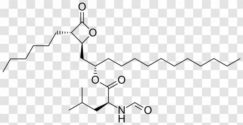 Orlistat Pharmaceutical Drug Obesity Generic Medical Prescription - Silhouette - Number 12 Transparent PNG