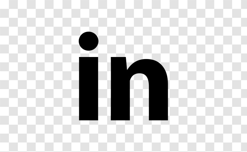 LinkedIn Social Media Network Clip Art - Brand Transparent PNG