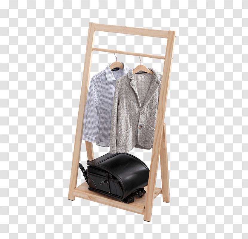 Clothes Hanger Furniture Clothing Vega Corp Coat & Hat Racks - Bana Transparent PNG