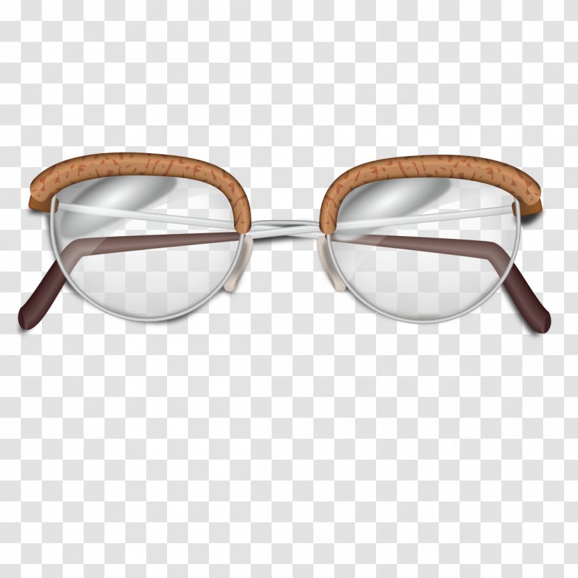 Glasses 3D Film 3D-Brille - Eyewear - Vector Transparent PNG
