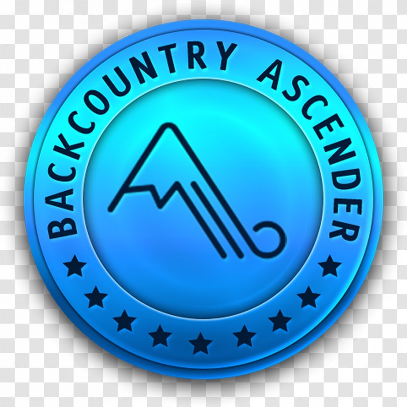 Backcountry Skiing Font Product Design - Area - Brand Transparent PNG