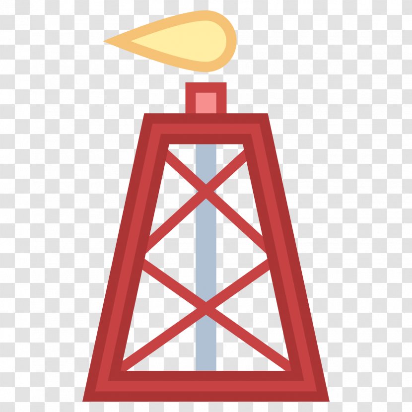 Drilling Rig Oil Platform Natural Gas Petroleum - Onshore - Fresnel Lantern Transparent PNG