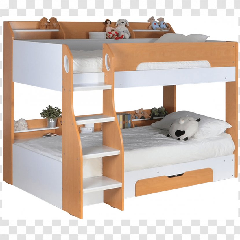 Bunk Bed Frame Trundle Bedroom - Daybed - Beds Transparent PNG