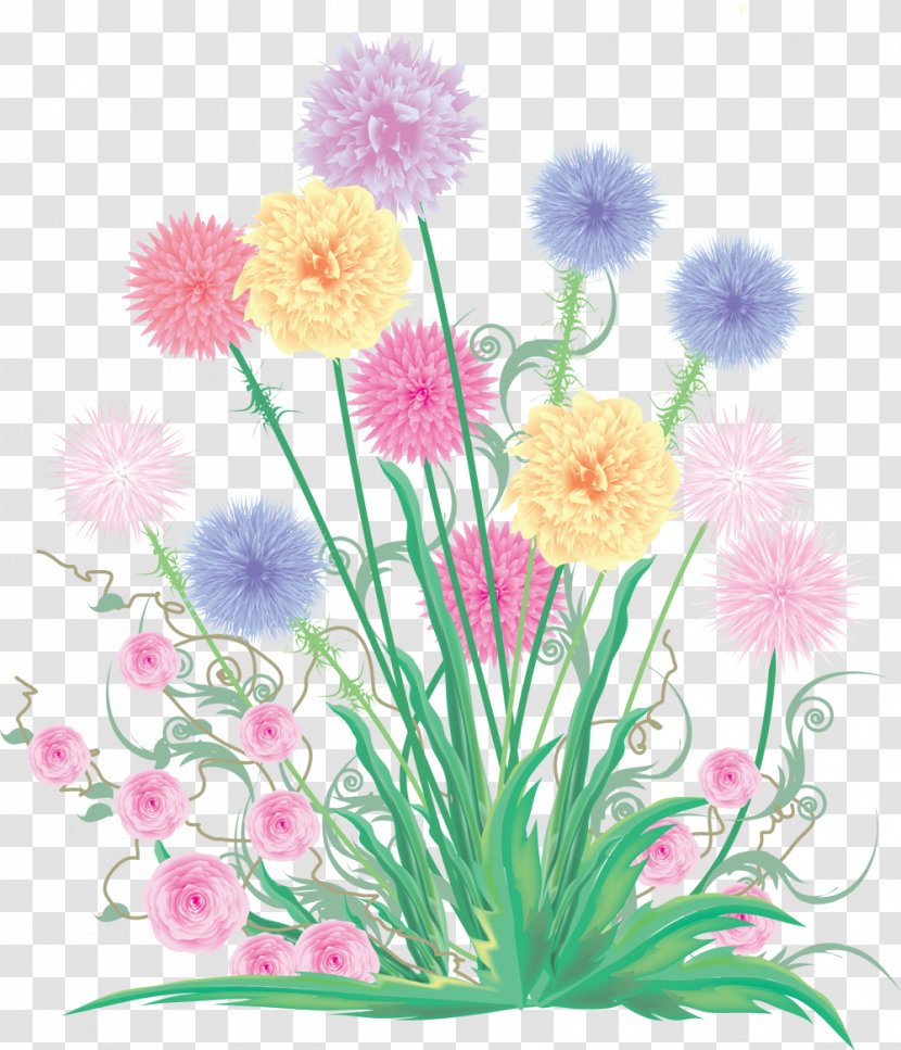 Flower Bouquet Drawing Clip Art - Petal - Watercolor Floers Transparent PNG