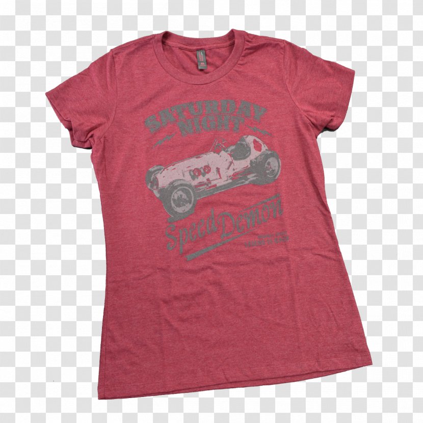 T-shirt Sleeve Font - Active Shirt - Speed Racer Transparent PNG