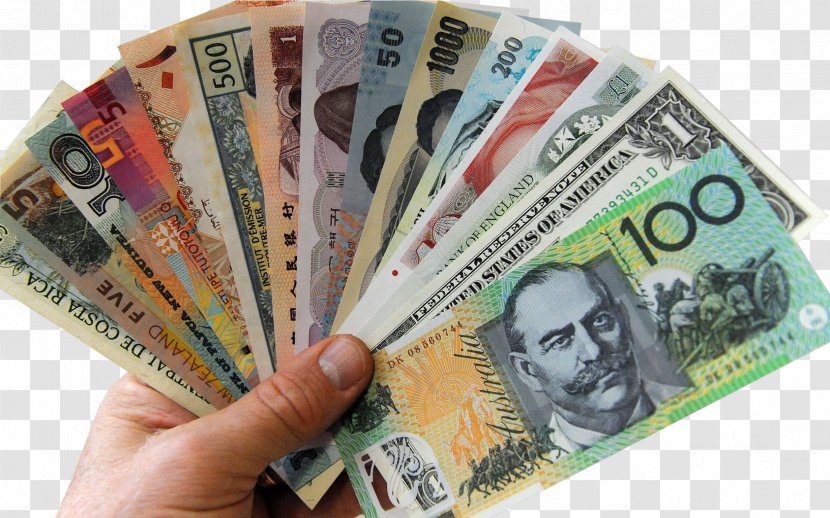 Australian Dollar Bank Money - United States - Foreign Currency Transparent PNG